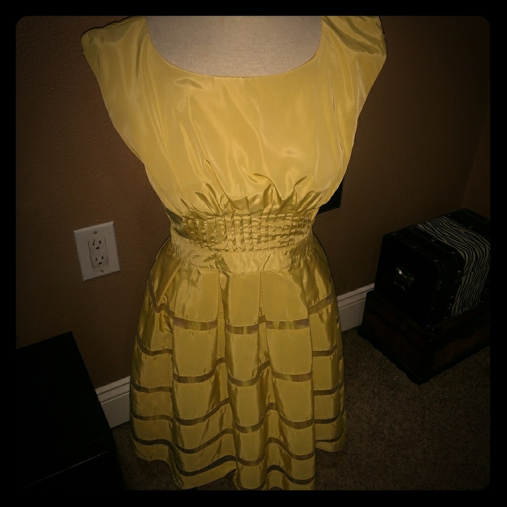 Medium Altered State dress